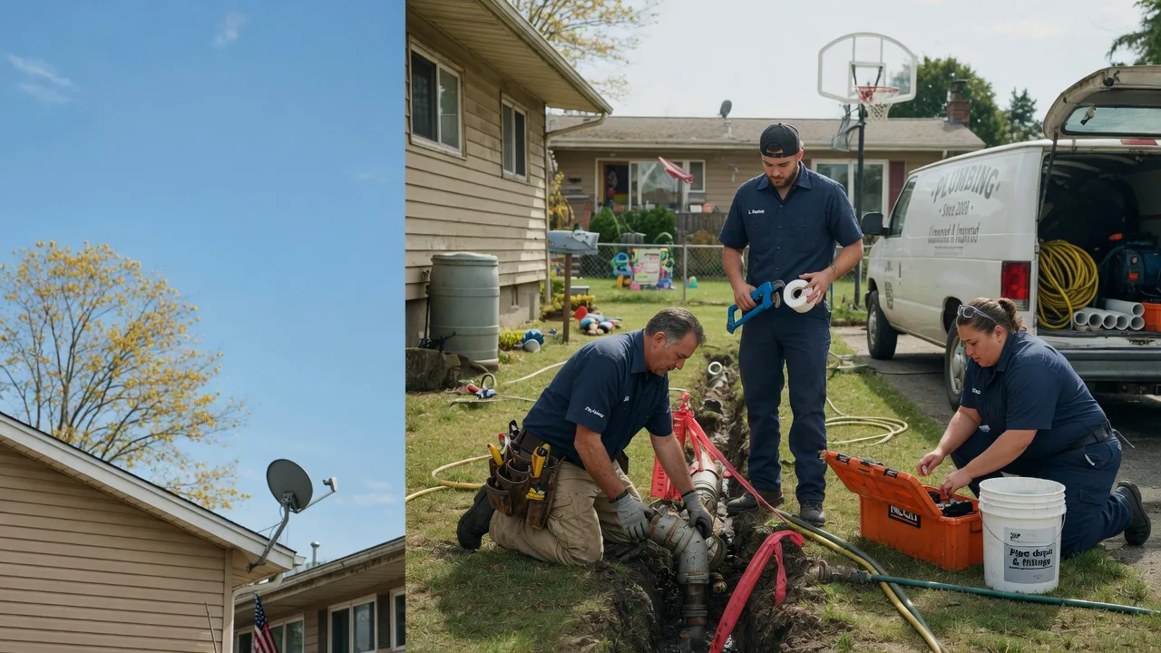 Garbage Disposal Replacement in Camby, IN near me